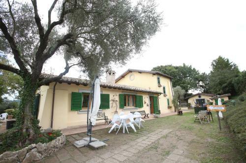 Apartamento Villa Gusto E Benessere Country House