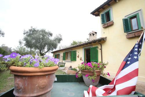 Apartamento Villa Gusto E Benessere Country House