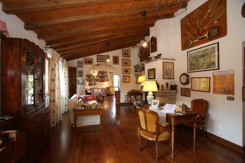 Apartamento Villa Gusto E Benessere Country House