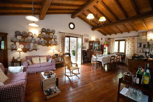Apartamento Villa Gusto E Benessere Country House