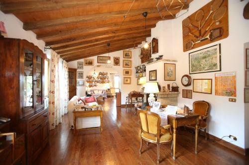 Apartamento Villa Gusto E Benessere Country House