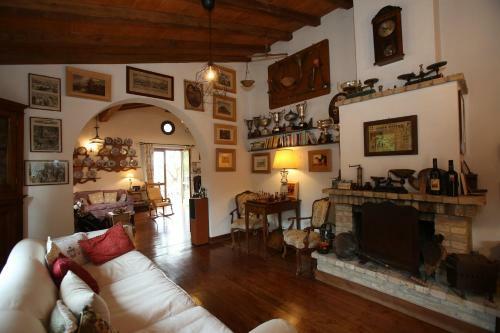 Apartamento Villa Gusto E Benessere Country House