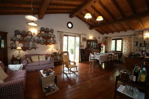 Apartamento Villa Gusto E Benessere Country House