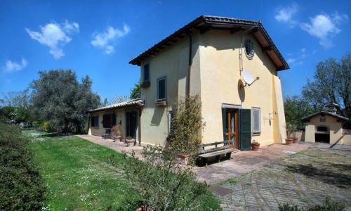 Apartamento Villa Gusto E Benessere Country House