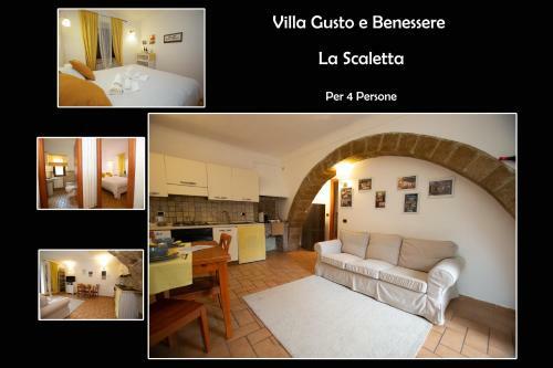 Apartamento Villa Gusto E Benessere Monumento