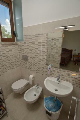 Villa Al " Monte Mare Lago " A Torre Paola Sabaudia