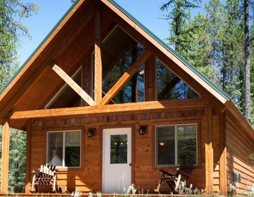 The Ridge At Glacier - Luxury Cabins