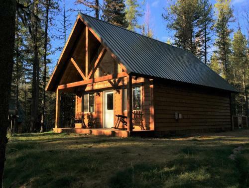 The Ridge At Glacier - Luxury Cabins
