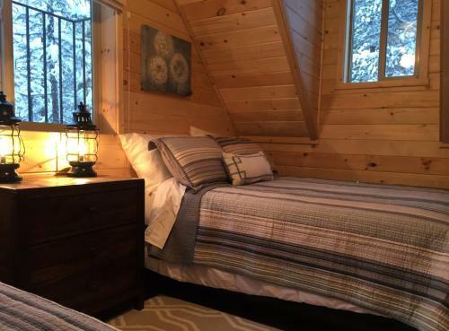 The Ridge At Glacier - Luxury Cabins