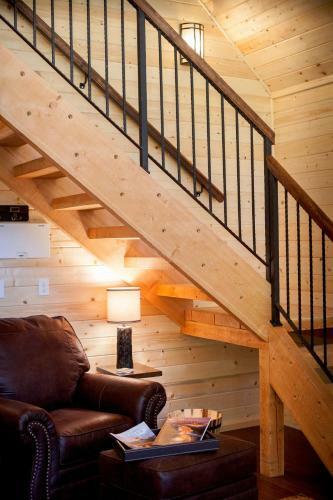 The Ridge At Glacier - Luxury Cabins