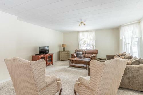 Columbia Falls Ranch Living