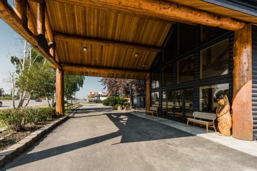 Hotel Wonderstone At Glacier