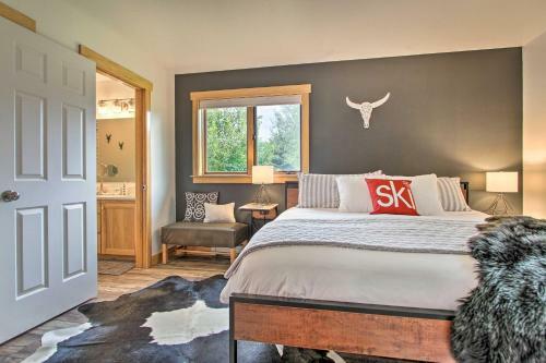Moose Haven Getaway 6 Mi To Big Sky Slopes