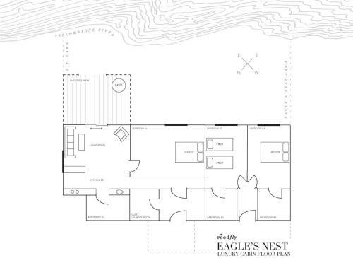 Stunning Home, Right On The Yellowstone River