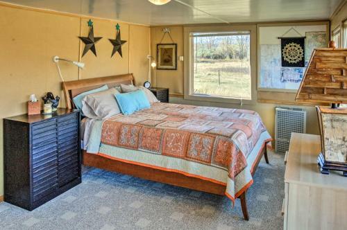 Emigrant Cabin On 10 Acres With Bbq And Peaceful Views!