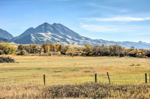 Emigrant Cabin On 10 Acres With Bbq And Peaceful Views!