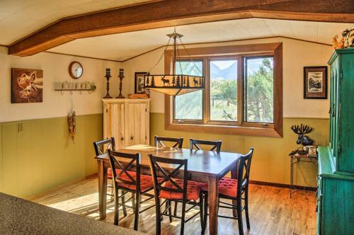 Emigrant Cabin On 10 Acres With Bbq And Peaceful Views!