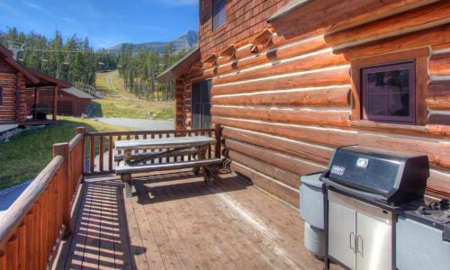 Powder Ridge Cabin 9a Red Cloud Loop