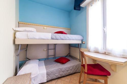Apartamento Residenza Melucci
