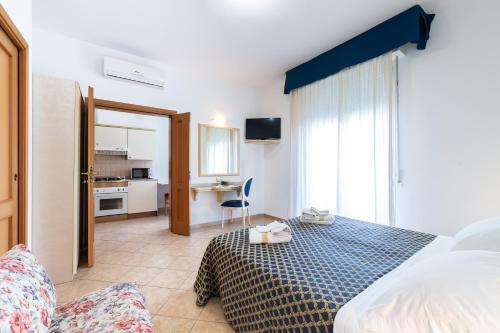 Apartamento Residenza Melucci