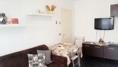 Apartamento Mamma Casa Superior Vaniglia
