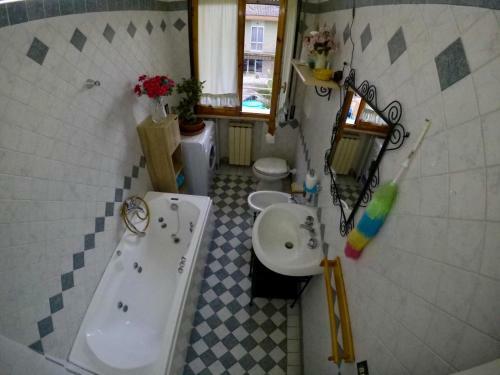 Apartamento Casa Vacanze Musiani