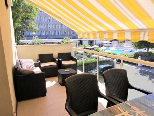 Apartamento Splendido Appartamento Sul Mare