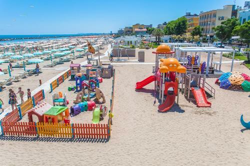 Apartamento Residenza Aurora Del Mare