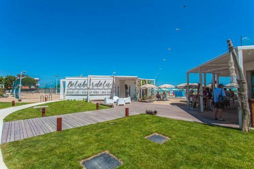 Apartamento Residenza Aurora Del Mare