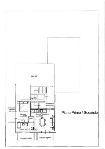 Apartamento Residenza Aurora Del Mare