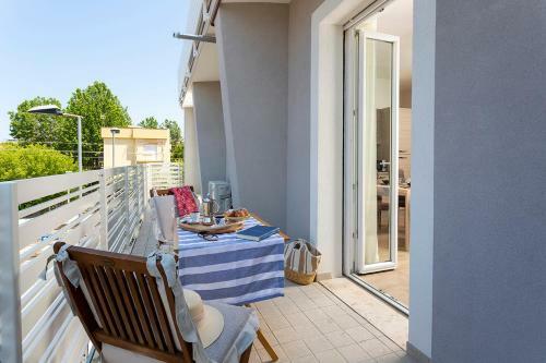 Apartamento Appartamenti Villa Miramare