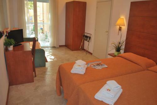 Hotel Villa Del Parco