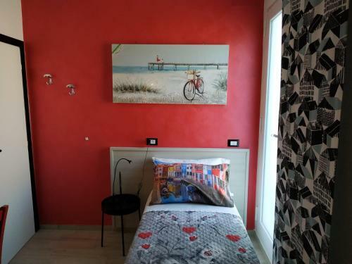 Bed & Breakfast Camera Belvedere - Piano 4, No Ascensore