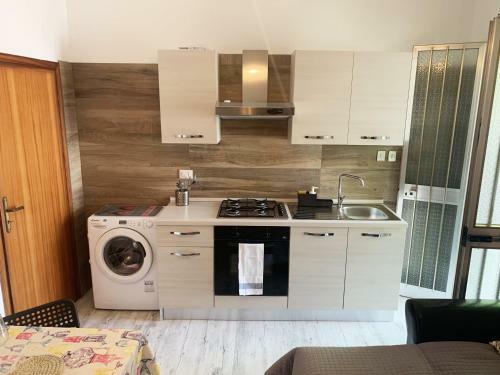 Apartamento Mamma Casa Deluxe Cocco