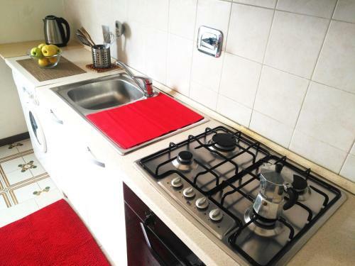 Apartamento Mamma Casa Deluxe Cocco