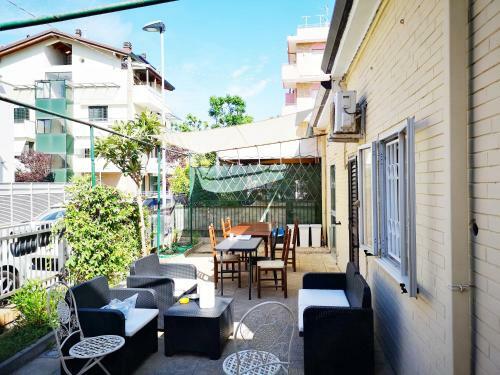 Apartamento Mamma Casa Deluxe Cocco