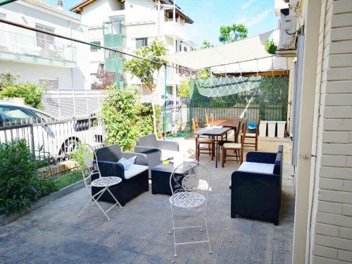 Apartamento Mamma Casa Deluxe Cocco