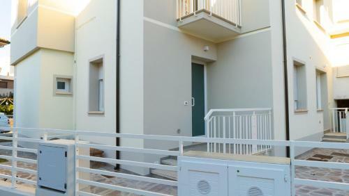 Apartamento Villino Cavour