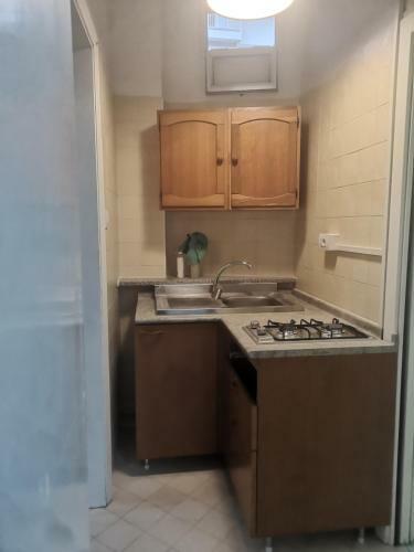 Apartamento Villino Cavour