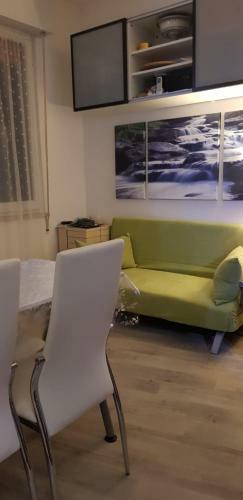 Apartamento Villino Cavour