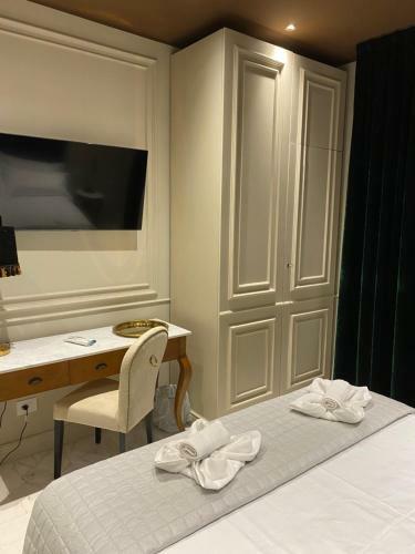 Bed & Breakfast Apartment Rooms Luxury Siano Joseph