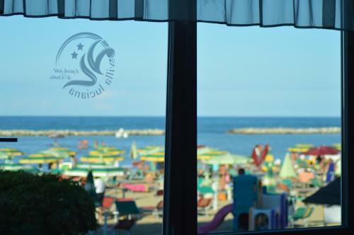 Hotel Vistamare Viserba