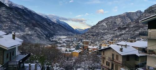 Apartamento La Petite Maison Sur Saint Vincent