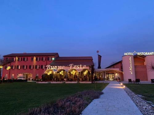 Hotel Borgo Ronchetto Relais & Gourmet