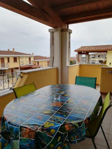 Appartamento La Caletta Vista Mare