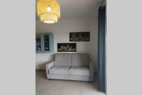 Apartamento Vista Mare Piano Terra