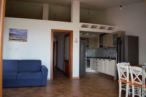 Villa Francesca Con Vista Mare La Caletta