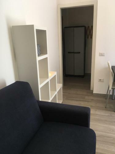 Apartamento Studio Monolocale La Caletta