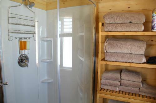 Yellowstone's Treasure Cabins