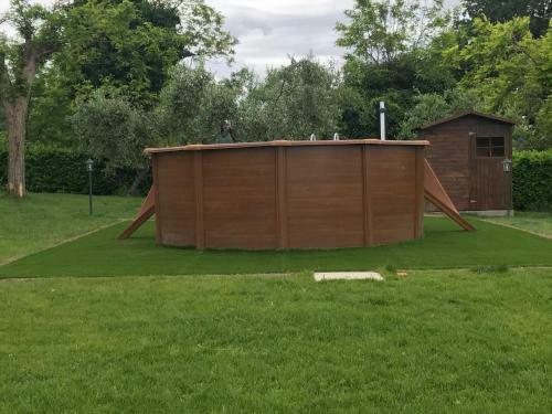 Apartamento Chalet Delle Rose Saludecio